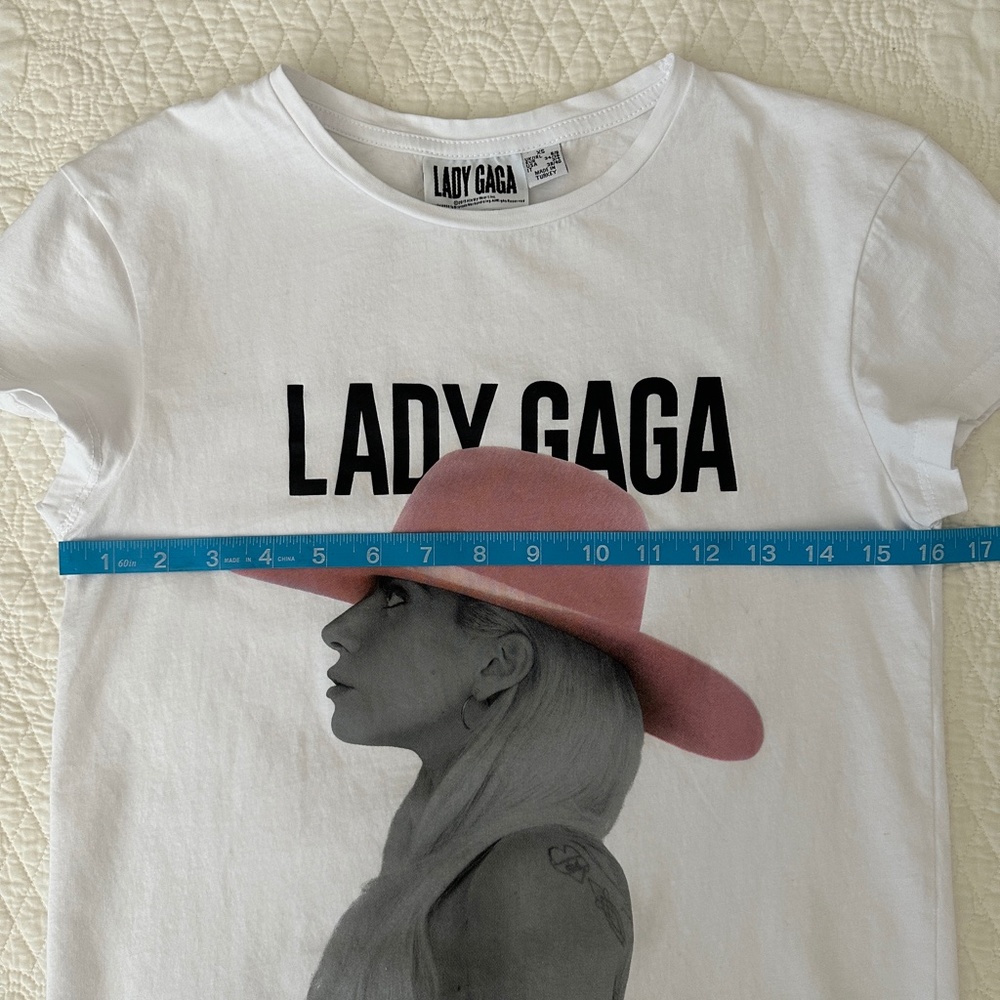 Lady Gaga Joanne T-Shirt Women’s XS - Picture 5 of 8